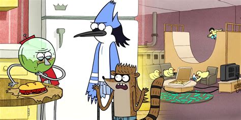 best regular show episodes|regular show best moments.